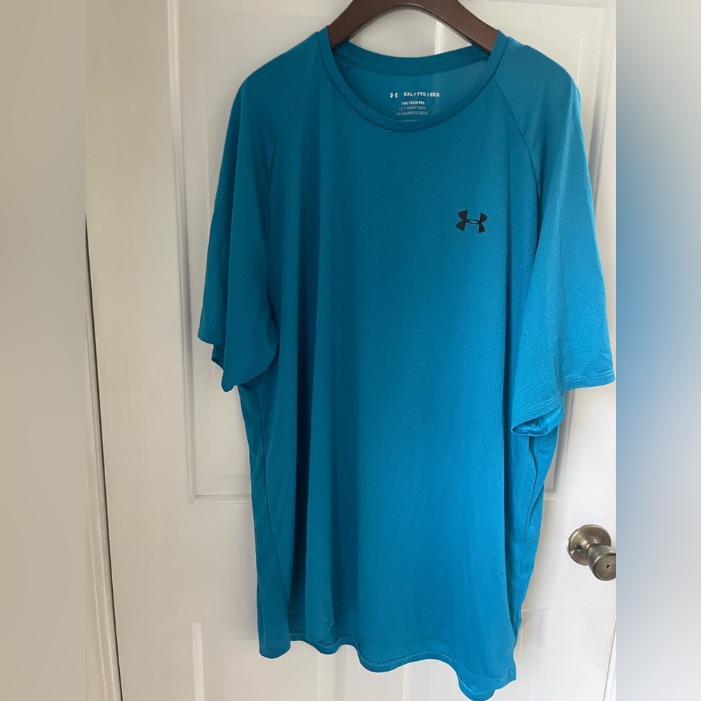 Under Armour Tech Tee, Mens XXL